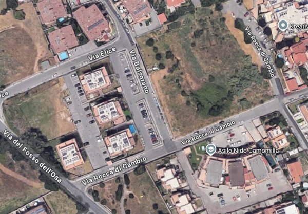 appartamento in vendita a Roma in zona Lunghezza