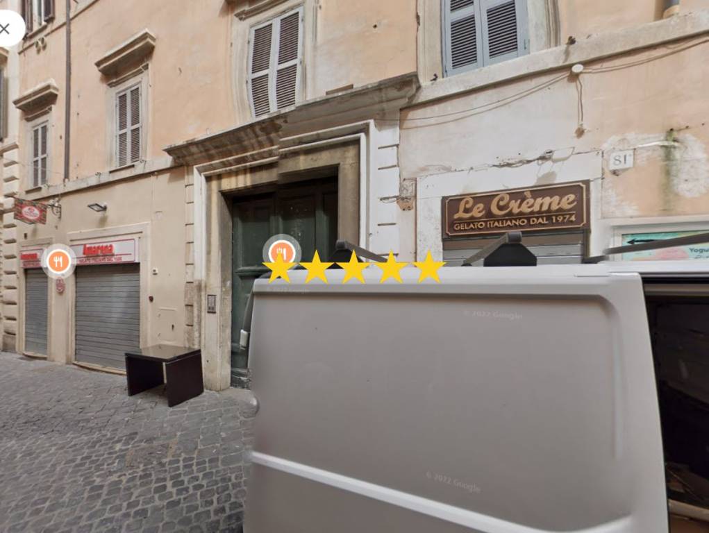 appartamento in vendita a Roma in zona Campo Marzio