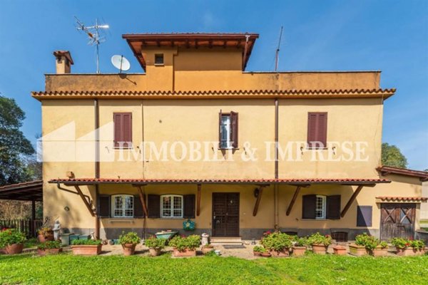 casa indipendente in vendita a Roma in zona Campo Marzio