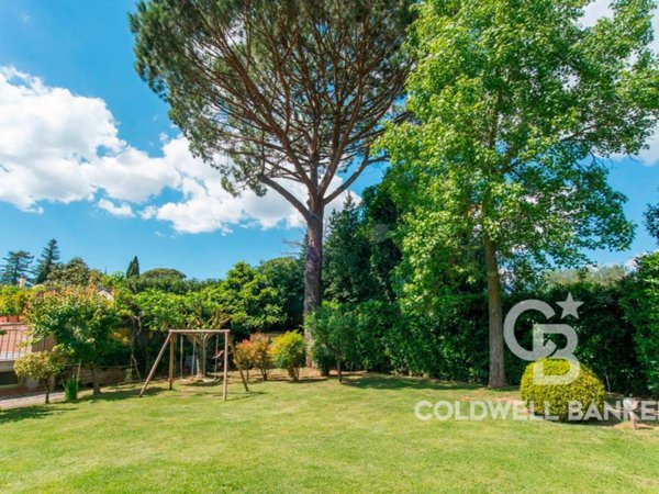 casa indipendente in vendita a Roma in zona Olgiata