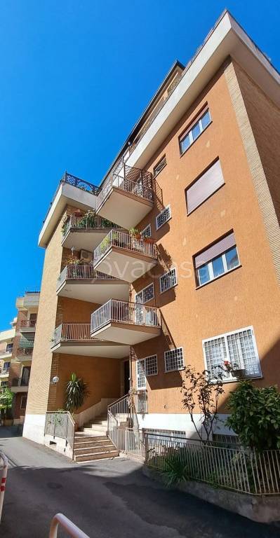 appartamento in vendita a Roma in zona Pietralata