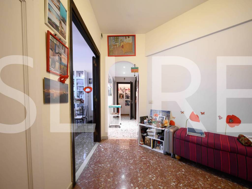 appartamento in vendita a Roma in zona Portuense