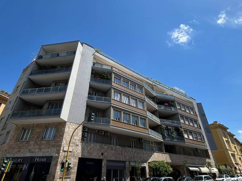 appartamento in vendita a Roma in zona Pinciano