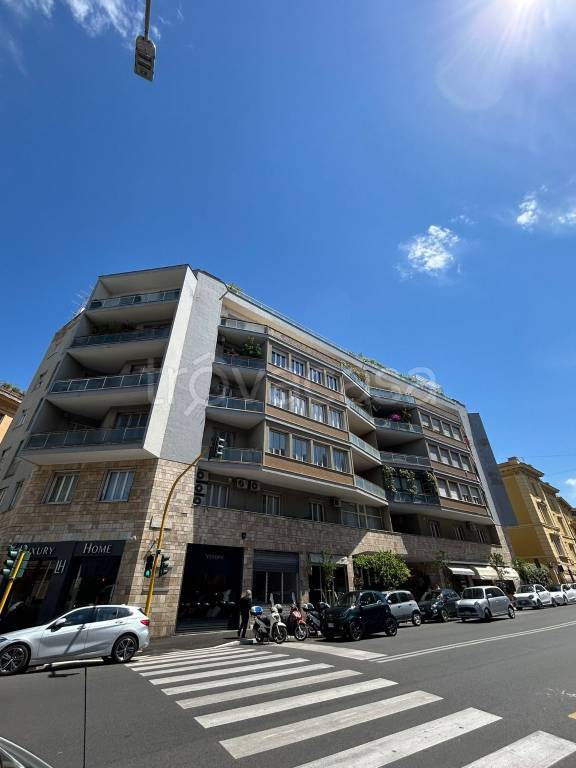 appartamento in vendita a Roma in zona Pinciano