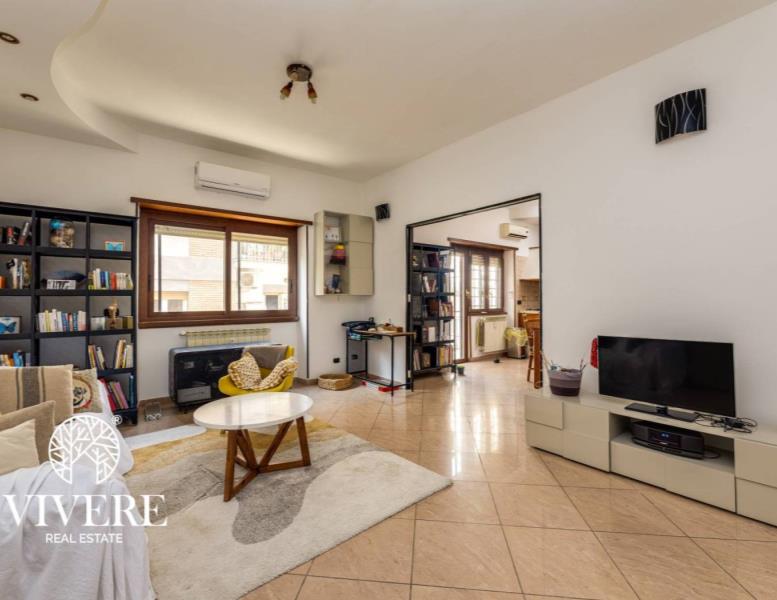 appartamento in vendita a Roma in zona Prenestino-Centocelle