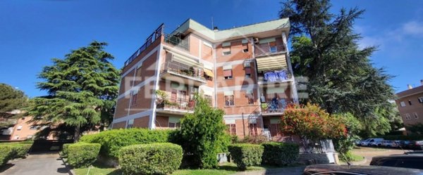 appartamento in vendita a Roma in zona Ponte Mammolo