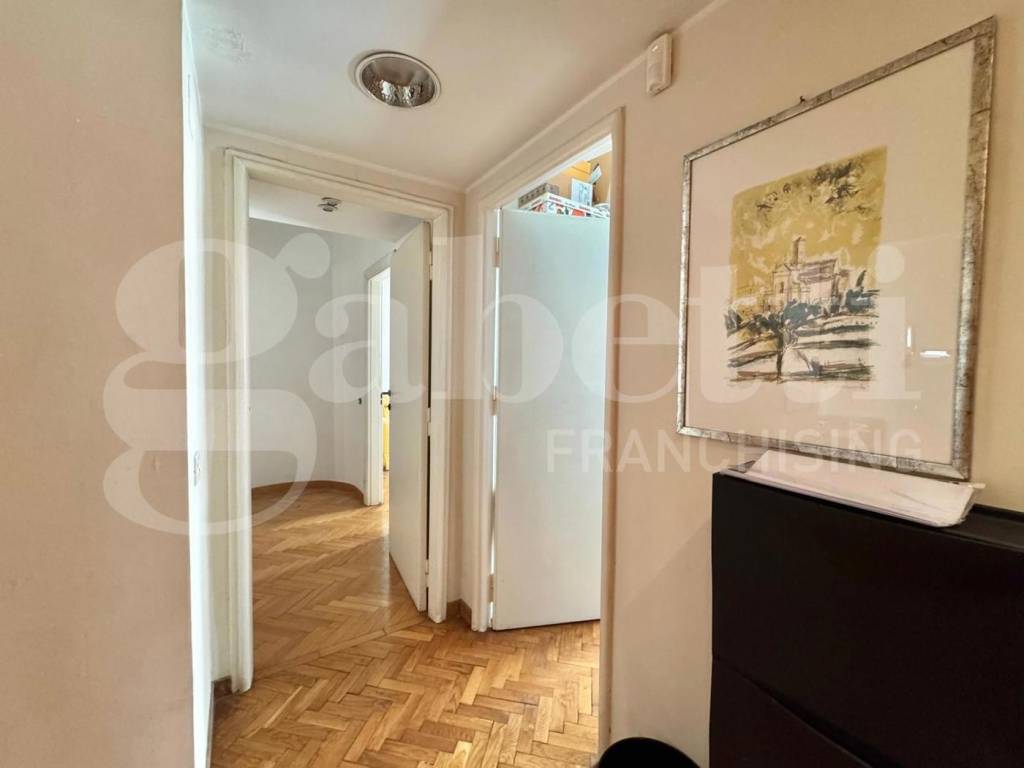 appartamento in vendita a Roma in zona Pinciano