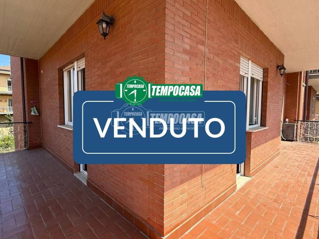 appartamento in vendita a Roma in zona Trionfale