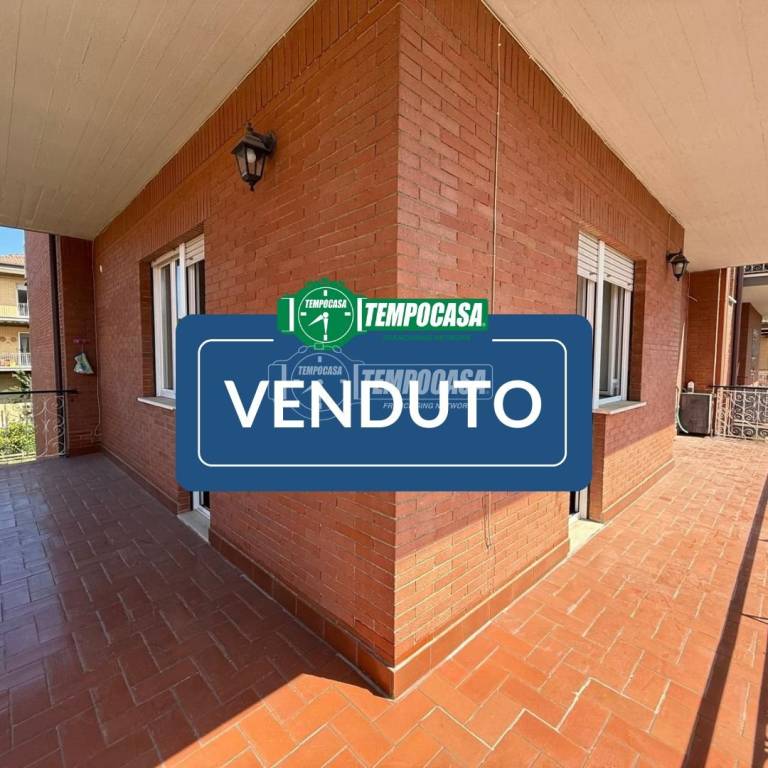 appartamento in vendita a Roma in zona Ottavia