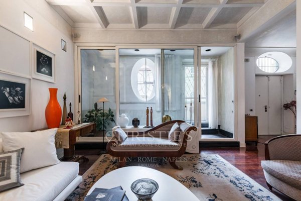 appartamento in vendita a Roma in zona Trastevere