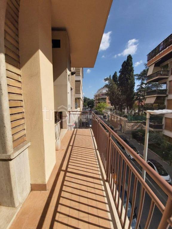 appartamento in vendita a Roma in zona Trieste