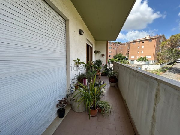 appartamento in vendita a Roma in zona Massimina/Casal Lumbroso