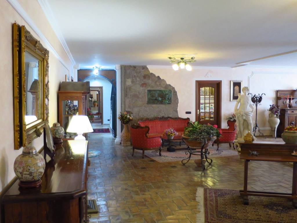 casa indipendente in vendita a Roma in zona Casalotti
