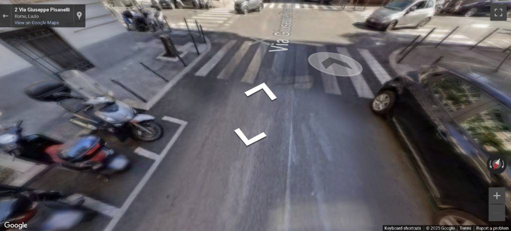 appartamento in vendita a Roma in zona Flaminio