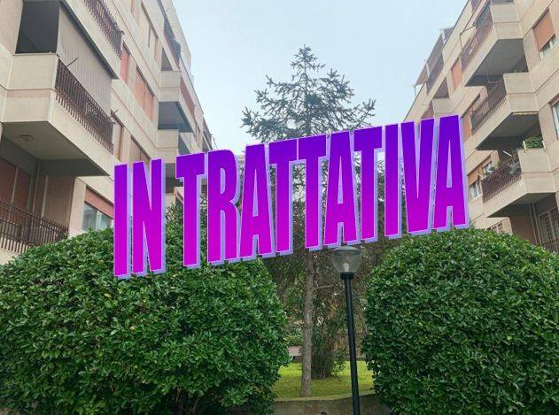 appartamento in vendita a Roma in zona Ostia