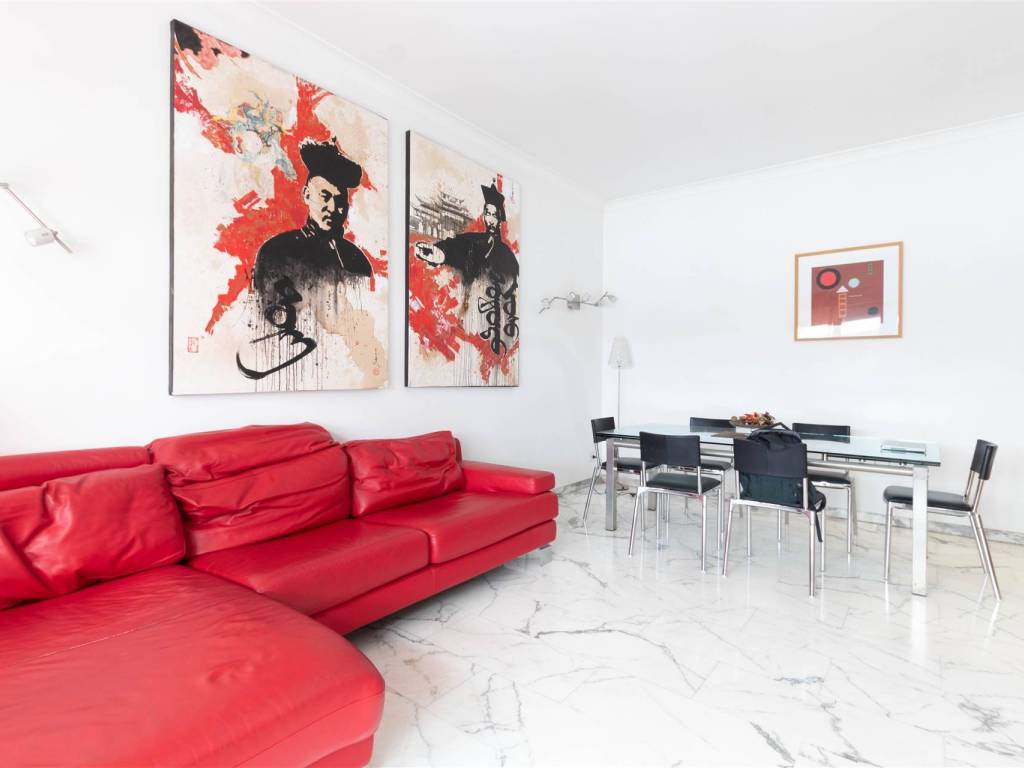 appartamento in vendita a Roma in zona Aurelio