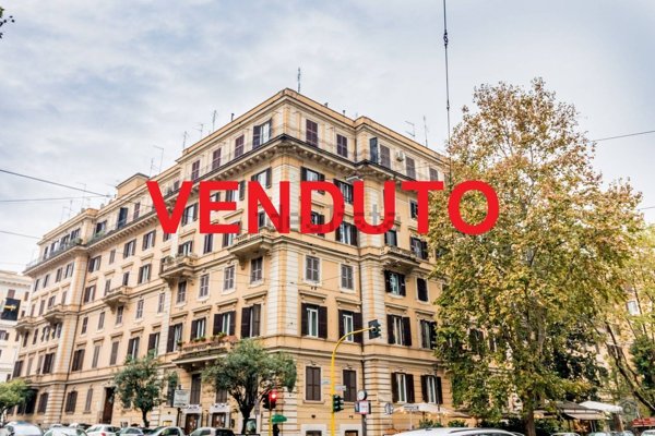appartamento in vendita a Roma in zona Pinciano