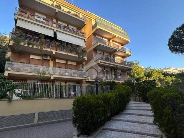 appartamento in vendita a Roma in zona Aurelio