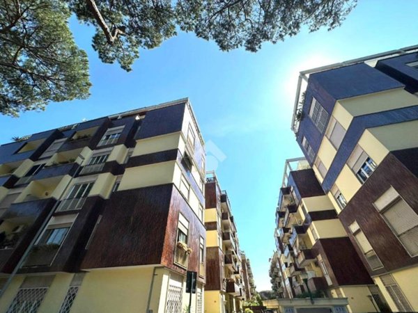 appartamento in vendita a Roma in zona Castel Fusano