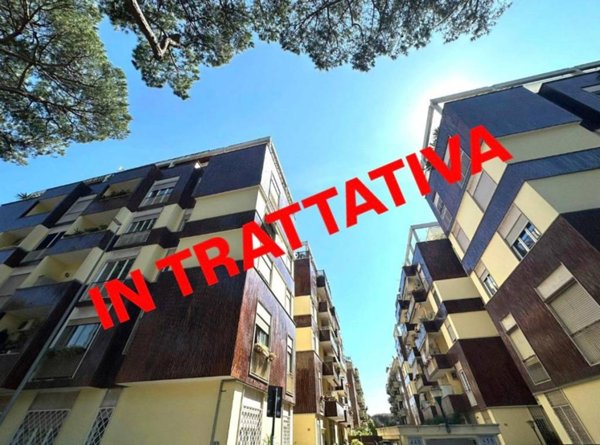 appartamento in vendita a Roma in zona Ostia