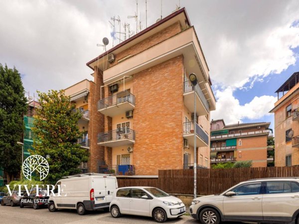 appartamento in vendita a Roma in zona La Pisana
