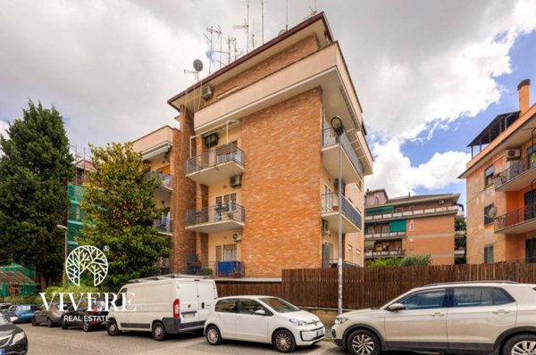 appartamento in vendita a Roma in zona La Pisana