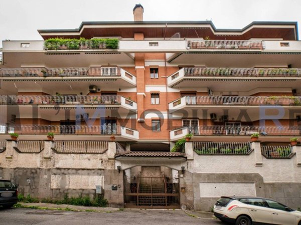 appartamento in vendita a Roma in zona Pietralata