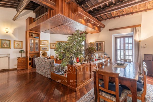 appartamento in vendita a Roma in zona Campo Marzio