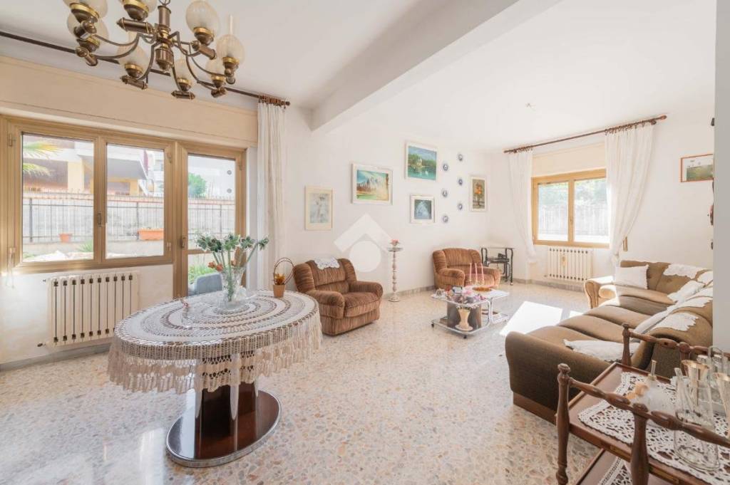 appartamento in vendita a Roma in zona Primavalle