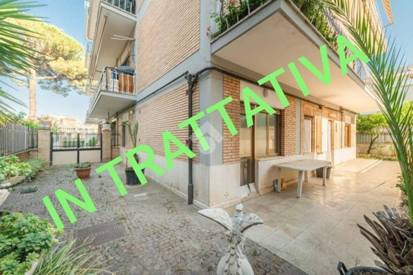 appartamento in vendita a Roma in zona Primavalle