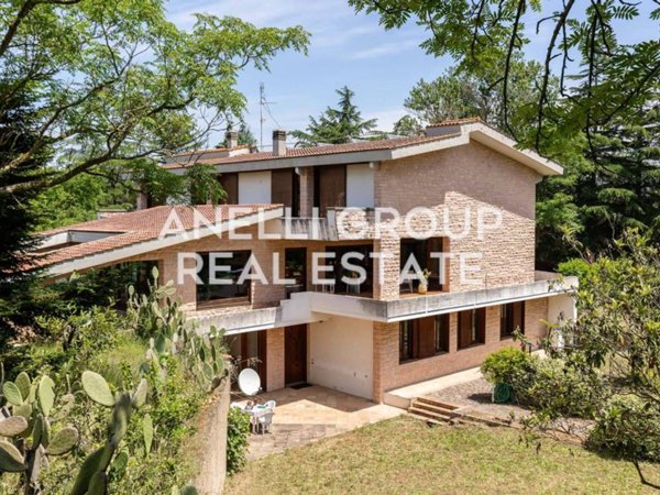 villa in vendita a Roma in zona Grottarossa