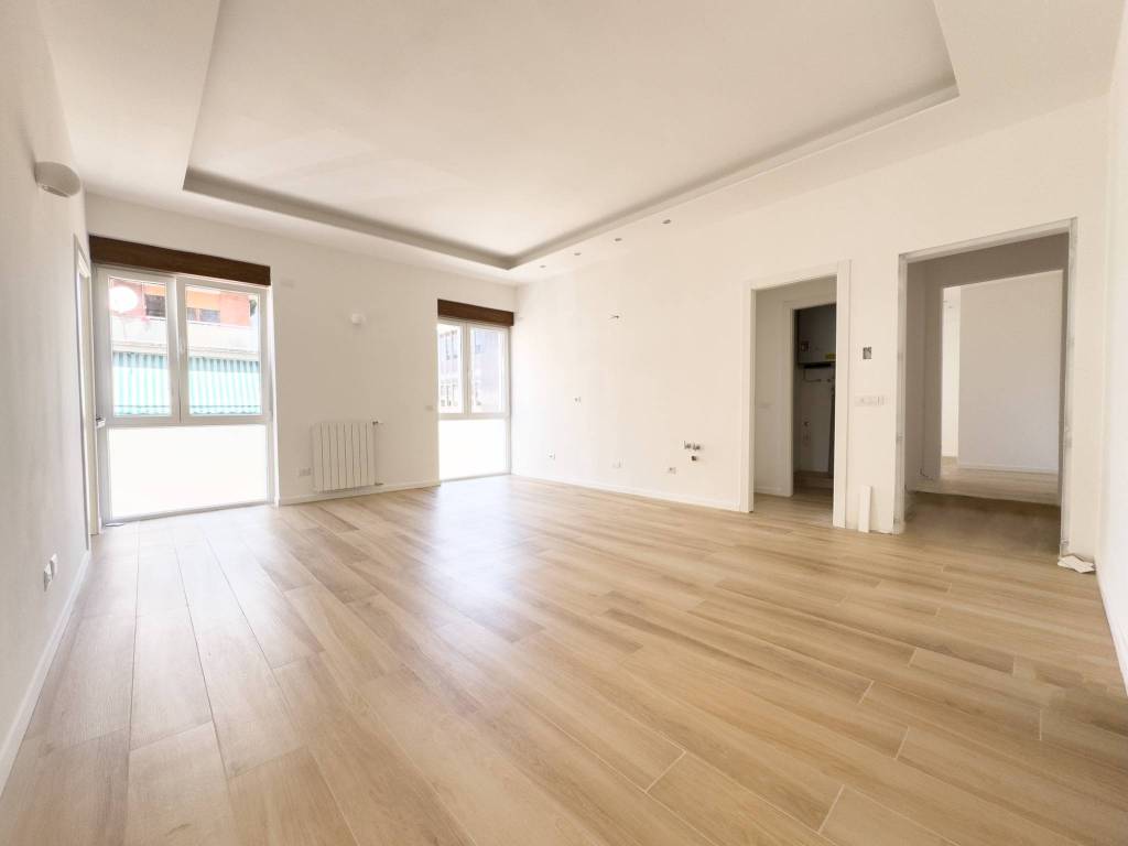 appartamento in vendita a Roma in zona Ostiense