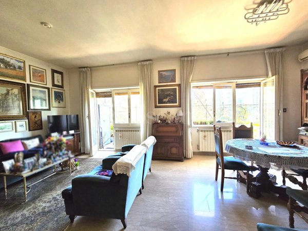 casa indipendente in vendita a Roma in zona Aurelio