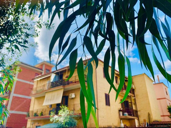 appartamento in vendita a Roma in zona Mezzocammino