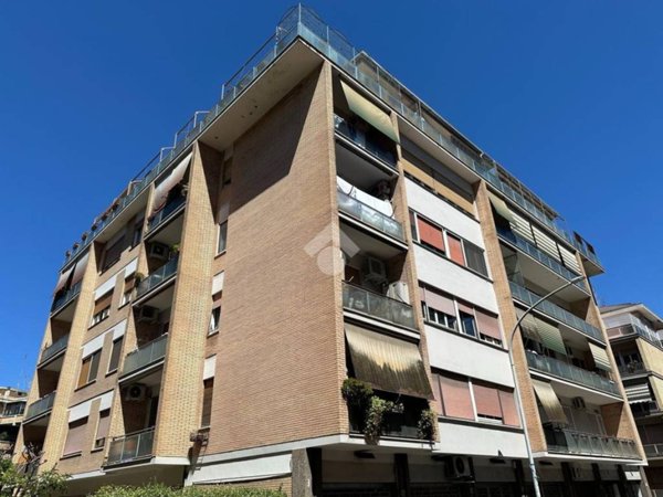 appartamento in vendita a Roma in zona Collatino