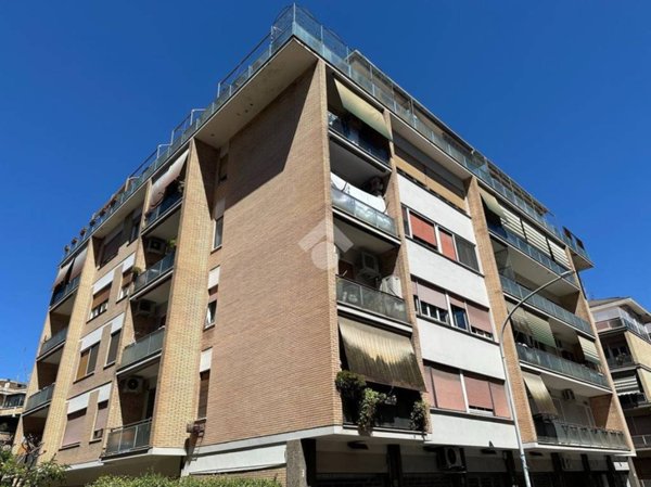 appartamento in vendita a Roma in zona Collatino