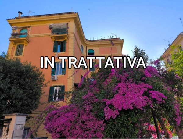 appartamento in vendita a Roma in zona Nomentano