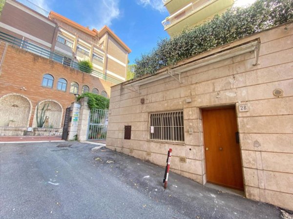appartamento in vendita a Roma in zona Aurelio