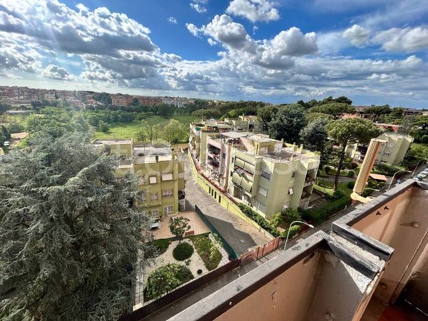appartamento in vendita a Roma in zona Alessandrino