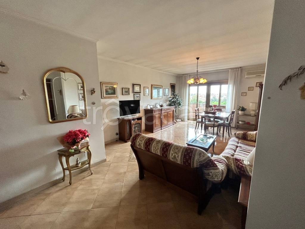 appartamento in vendita a Roma in zona Alessandrino
