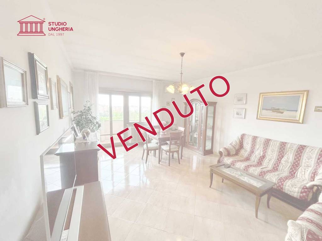 appartamento in vendita a Roma in zona Alessandrino
