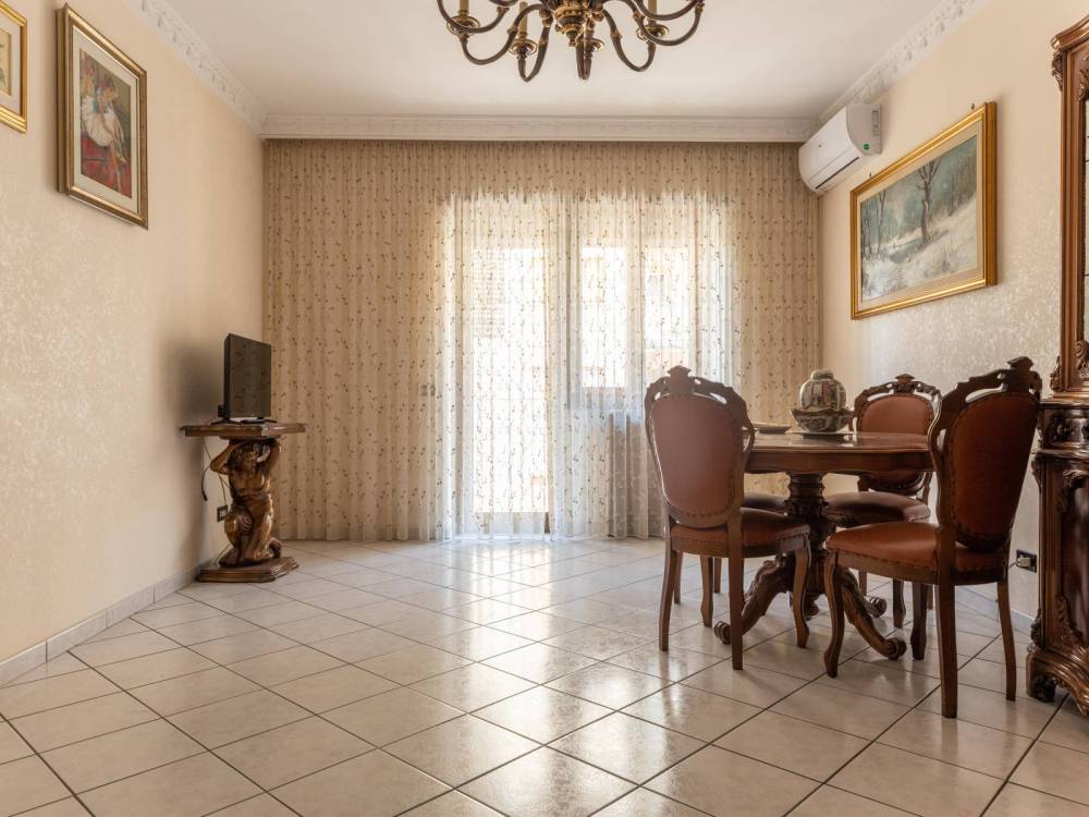 appartamento in vendita a Roma in zona Prenestino-Labicano