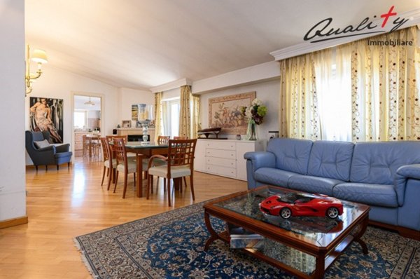 appartamento in vendita a Roma in zona Prenestino-Centocelle