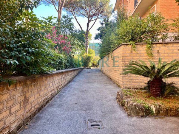 appartamento in vendita a Roma in zona Salario