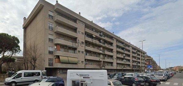 appartamento in vendita a Roma in zona Ostia