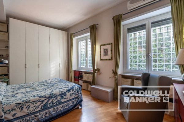 appartamento in vendita a Roma in zona Pinciano