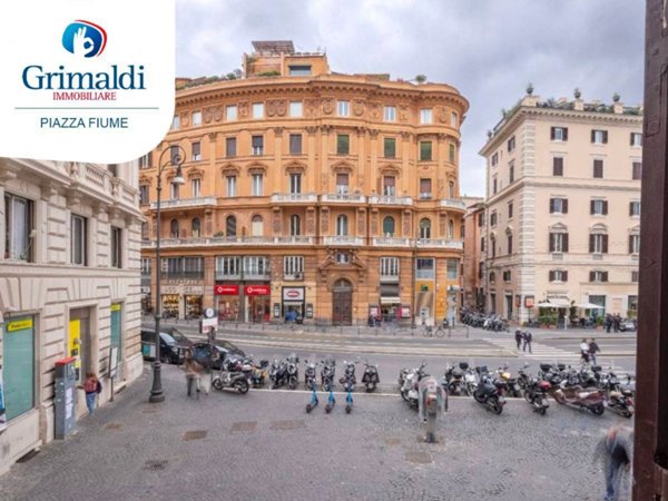 appartamento in vendita a Roma in zona Salario