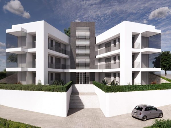terreno edificabile in vendita a Roma in zona Montespaccato