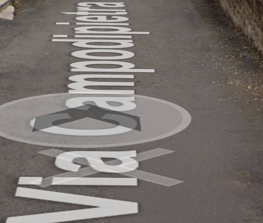 appartamento in vendita a Roma in zona Lunghezza