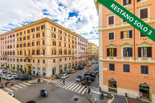 appartamento in vendita a Roma in zona Rione Prati